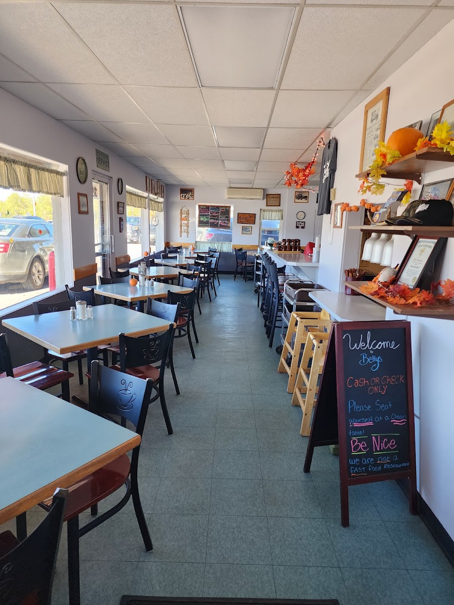 Betty's Restaurant