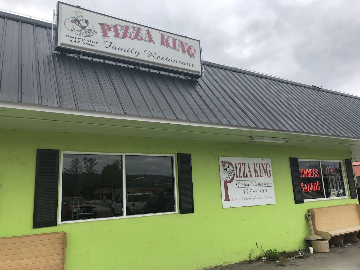 Pizza King In Pikeville